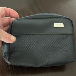 TUMI Black Toiletry Bag